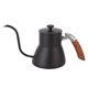 thumbnail image 5 of Hervidor de agua de acero inoxidable con cuello de cisne para té de café (800 ml) Unbranded JY40723, 5 of 7