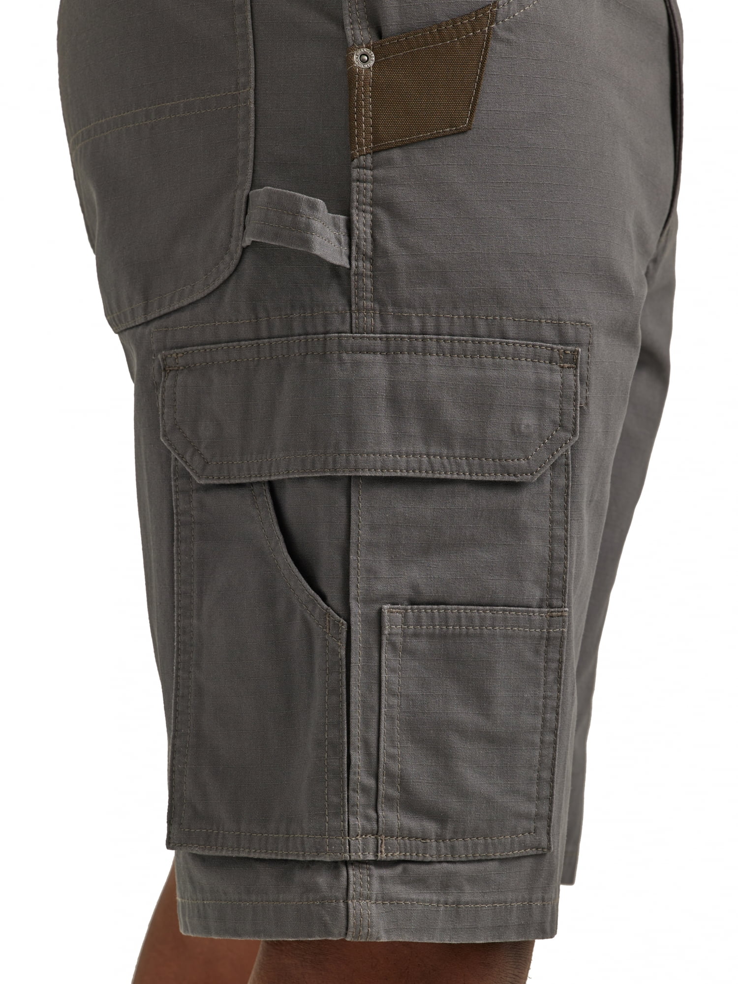 Men’s Wrangler Workwear Relaxed Fit Ranger Short, Sizes 32-44