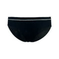thumbnail image 2 of Ashirexll Ladies Underwear Panties, Plus Size Underwear for Women, Ladies Fashion Seamless Ice Silk Mid Waist Solid Color Panties, 2 of 7