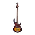 thumbnail image 1 of Bajo Eléctrico PEAVEY Milestone Vintage Burst 03018100 cafe 13.5x13.5x128, 1 of 4