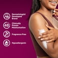 thumbnail image 2 of Lubriderm Advanced Therapy Fragrance-Free Moisturizing Hand & Body Lotion + Pro-Ceramide, Intense Hydration for Itchy, Extra Dry, & Sensitive Skin, Non-Greasy, Hypoallergenic, 32 f, 2 of 9