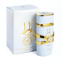 Yara Moi (White) Perfume by Lattafa - Authentic & Luxury Fragrance - Eau de Parfum for Women - 3.4Fl Oz / 100ml