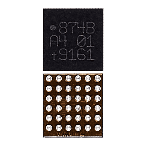 Replacement Audio Codec IC Compatible For Samsung Galaxy Note 10 Plus 5G (874B)