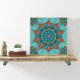 thumbnail image 4 of Cuadros Decorativos Bordado completo Mandala Impreso punto de cruz 11CT Kits de algodón (SZX1552) DQrwqpou Nuevos Originales, 4 of 9