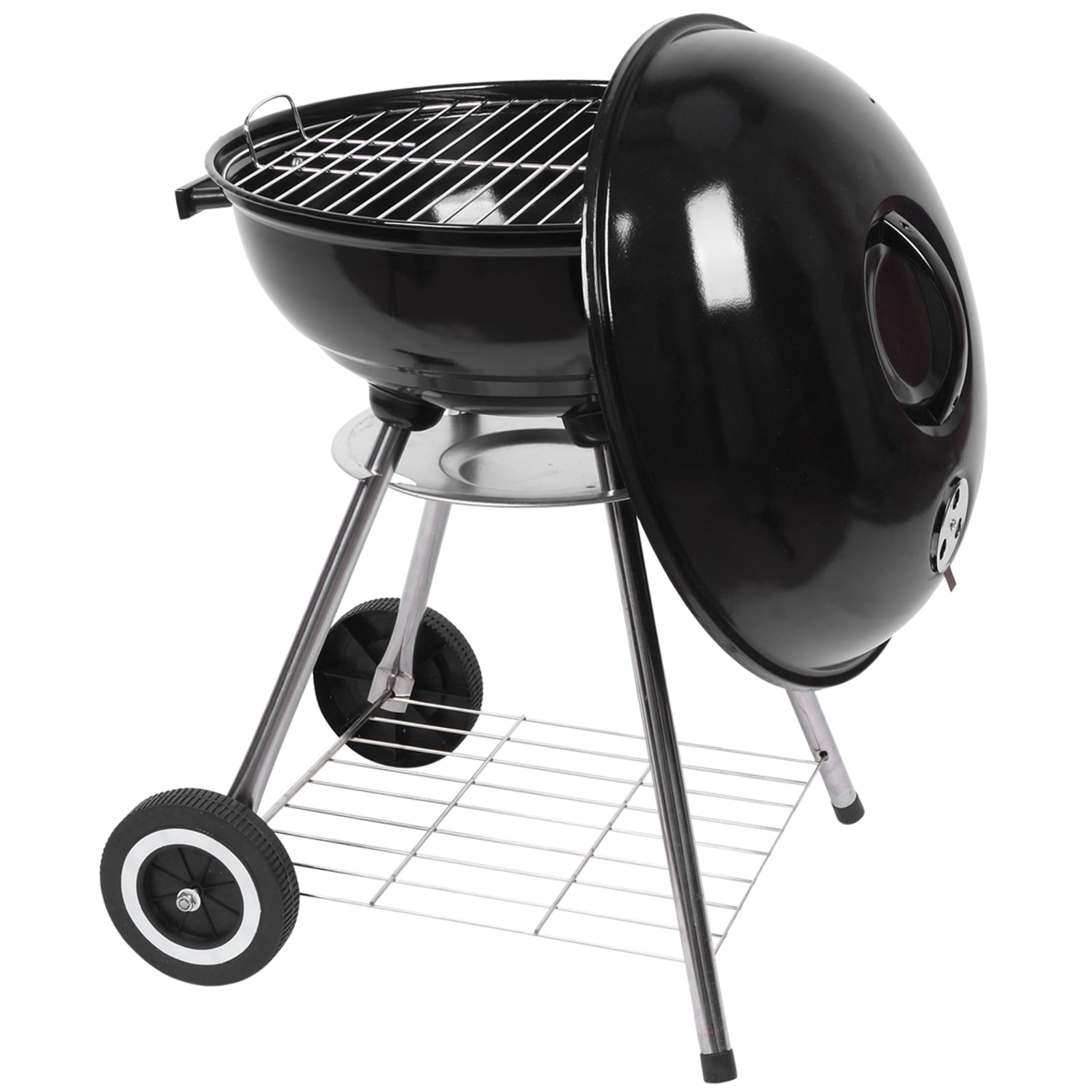 Inolait Portable Charcoal Grill for Outdoor 18" Barbecue Grill BBQ