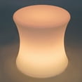 thumbnail image 2 of Autrinix RGB Stool, Portable Battery-Powered LED Chair With 220 lb Capacity, USB Rechargeable Light Up Seat For Indoor & Outdoor Use, 2 of 11