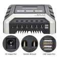 thumbnail image 3 of MPPT Solar Charge Controller 12V 24V 48V 80A 60A 50A 40A 30A Solar Panel Regulator ,Safe to Use, 3 of 7