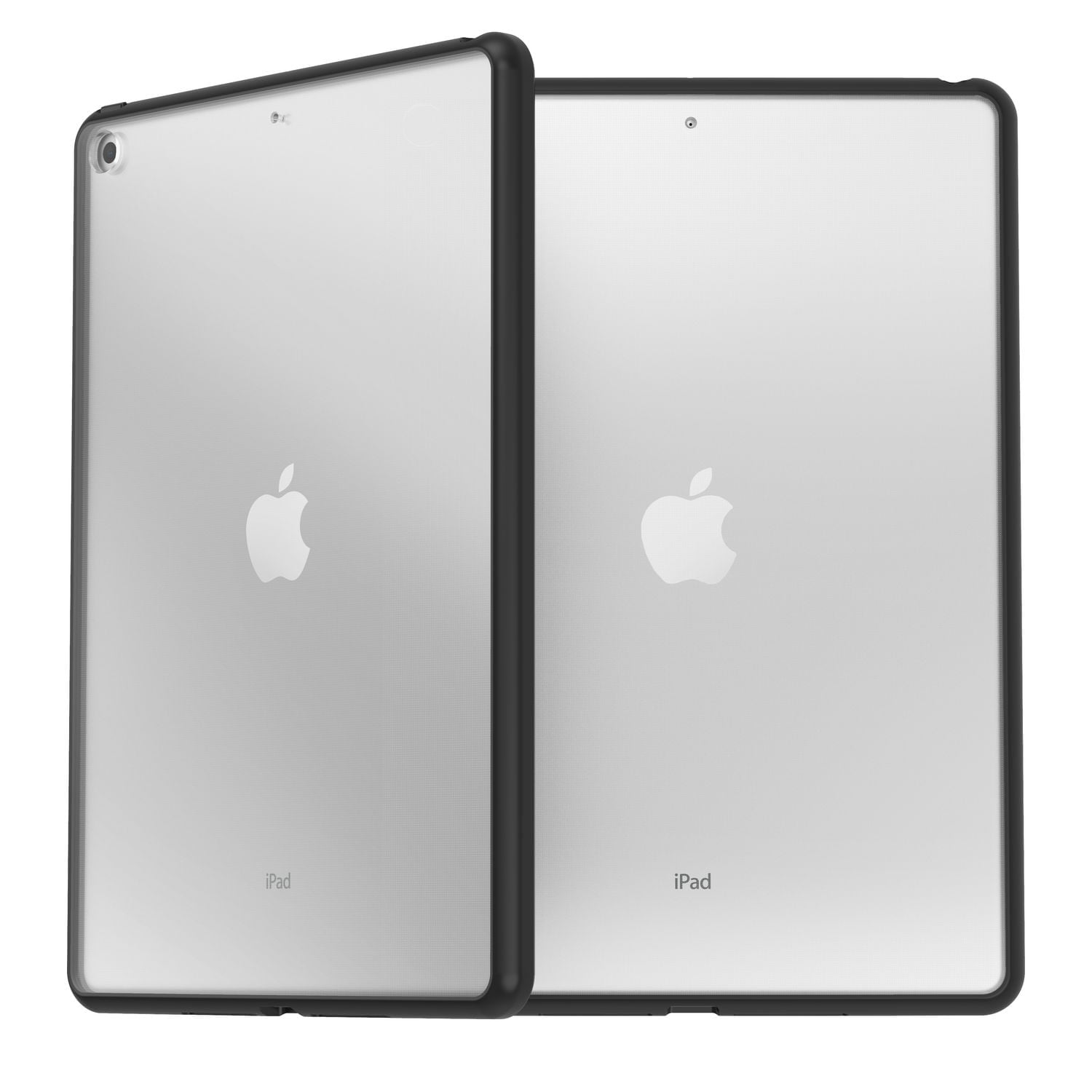 Otterbox React Pour Ipad 7e/8e/9e Génération Cristal Noir