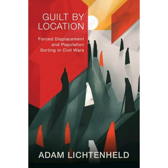Guilt by Location, (Paperback)