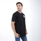 thumbnail image 2 of Playera Hombre K-Swiss HOLLYWOOD Color Negro, 2 of 4