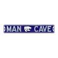 thumbnail image 1 of Authentic Street Signs 70300 Kansas State Man Cave Street Sign, 1 of 1