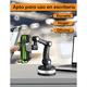 thumbnail image 5 of Archy Soporte para Celular Automovil Base Porta Celular Coche Flexible Rotación 360 Universal ZJ2140 Verde, 5 of 7