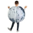 thumbnail image 3 of Kid's Inflatable Moon Costume, 3 of 6