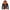 Black, variant on Floleo Men Coat Clearance Summer Fall Men's Fashion Casual Autumn And Winter Color Contrast Thick Hooded Cotton Jacket