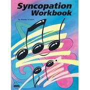 Syncopation Workbook : Level 3 (Paperback)