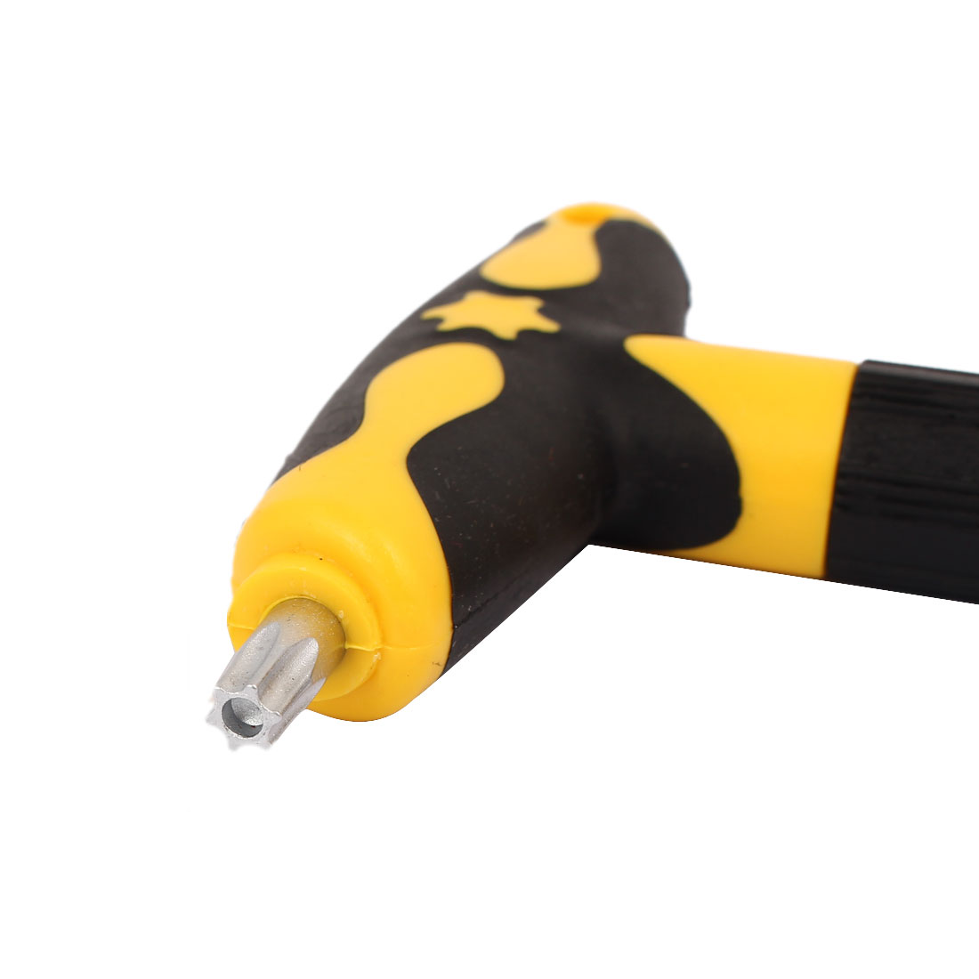T40 THandle Torx Security Torque Star Key CRV Alloy Steel Screwdriver