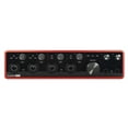 thumbnail image 6 of Focusrite Scarlett 18i8 3rd Gen 18-in, 8-out USB audio interface and Studio Headphones, 6 of 14