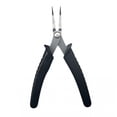 thumbnail image 1 of Siruishop Badminton Racket Stringing Tool,with Bent Tip Handheld 14cm Line Pulling Racket Stringing Pliers Repair Tool for Outdoor Home, 1 of 8