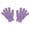 Lavender, variant on Kids Gloves Magic Knit Gloves for Girls/Boys Solid Colors