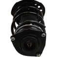 thumbnail image 2 of Shock Absorber and Strut Assembly Compatible with 2013 Nissan Sentra Front, Driver Side Black, 2 of 3