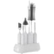 thumbnail image 2 of Aparatos de cocina, Accesorios de cocina, Utensilios de cocina, Juego de 6 cepillos de limpieza para botellas con estante de almacenamiento Cepillos para botellas de varios tamaños Cepillos de limpiez, 2 of 6