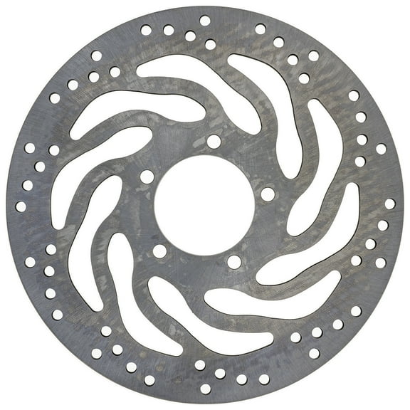 Niche Front Brake Rotor for Triumph Speedmaster T2023370 Motorcycle 519-CRT2538R