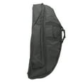 thumbnail image 4 of Compound Bow Case, Portable 95cm/37.4in Length  Travel Archery Bow Bag, Lightweight Multifunctional Bow Carry Bag With  Pockets, Handle, Soft Foam Padding, For Hunting, 4 of 8