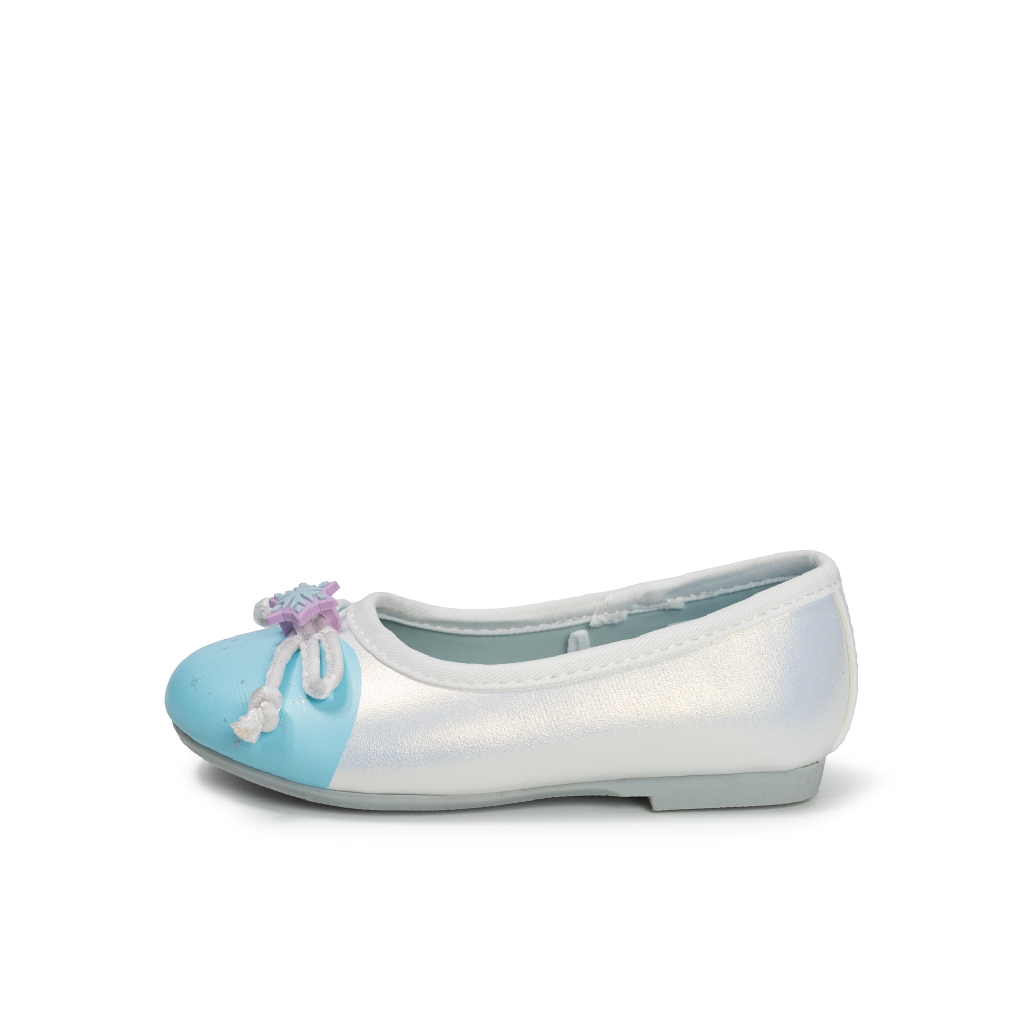 Princess Elsa Toddler Girls Ballet Flat