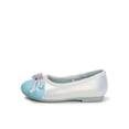 thumbnail image 4 of Princess Elsa Toddler Girls Ballet Flat, 4 of 6