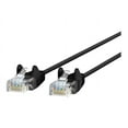 thumbnail image 2 of Belkin CE001B01-BLK-S 1 ft. Cat 6 Black UTP Snagless Patch Network Cable, 2 of 3