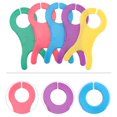 thumbnail image 3 of CUITING 30Pcs Large Yarn Bobbins Spool Thread Knitting Sewing Crochet Weave Winder Tool, 3 of 7