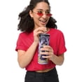 thumbnail image 5 of Termo Tumbler 20oz SVART Rapunzel Halloween Tipo Inflado Md1, 5 of 5