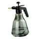 thumbnail image 5 of Pulverizador de bomba de presión manual, boquilla de latón ajustable, botella de pulverización portátil, rociador de agua de jardín para fertilizar, , GRIS, 5 of 8