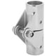 thumbnail image 3 of Conector de tubería para barco marino, conector de tubo de acoplamiento giratorio plegable de acero inoxidable, 22MM, 3 of 9