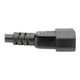 thumbnail image 3 of Tripp Lite 2ft Heavy-Duty Power Extension Cord (IEC-320-C19 to IEC-320-C14), 3 of 4