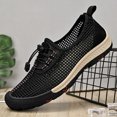 thumbnail image 3 of Product Title: Slip-On Mesh Outdoor Walking Shoes, 3 of 5