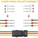 thumbnail image 2 of 360pcs waterproof automotive electrical connectors, 2 of 5