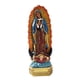 thumbnail image 4 of Resina Mexicana Virgen María Estatua Artesanía Mexicana Virgen Estatuilla para Dormitorio, 4 of 9