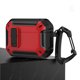 thumbnail image 1 of Funda con cierre de seguridad para AirPods Pro 2 3, Funda a prueba de golpes para AirPods Pro 2, Pro 2, Gen 2023, 1 of 5