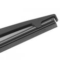 thumbnail image 3 of Brazo de Limpiaparabrisas Trasero, Kit de Cuchilla de Brazo de Limpiaparabrisas Trasero, Parabrisas Negro Parabrisas de Resistencia A la Presió de Alta Para Mantener LA, 3 of 7