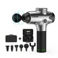 thumbnail image 2 of Massimo Muscle Massage Gun Portable Handheld Deep Tissue Massager for Trigger Points and Muscle Recovery, 2 of 7