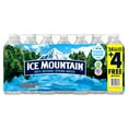 thumbnail image 5 of Ice Mountain Spring Water, 16.9 fl oz, 28-Pack Plastic Bottles, 5 of 12