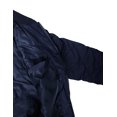 thumbnail image 2 of Ma Croix Mens Premium Quilted Padded Bomber Jacket Zip Up Outdoor Outerwear Coat, 2 of 8
