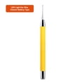thumbnail image 3 of Limpiador de Cera con Luz LED para Niños - Kit Completo con 4 Cabezales y Estuche de Plástico, Ideal para Oídos Sensibles y Fácil de Usar (Baterías No Incluidas), 3 of 6