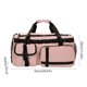 thumbnail image 3 of Bolsa de gimnasio con compartimento para zapatos, gran capacidad, para viajes de negocios y fitness cortos., 3 of 6
