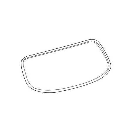 Genuine OE Toyota Glass Weather-Strip - 67882-0E030