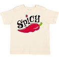 thumbnail image 3 of Inktastic Spicy- Hot Chili Pepper Boys or Girls Toddler T-Shirt, 3 of 5