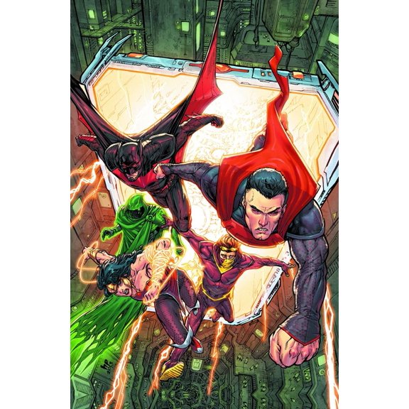 Collectible Justice League 3000 #1 DC Comics Comic Book