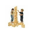 thumbnail image 1 of Weplay Softwood Blocks 4 CM 152 PCS KC2102, 1 of 1