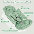thumbnail image 3 of Soporte para cabeza de asiento de coche TANOFAR Baby para recién nacidos de 0 a 9 meses, 3 of 7